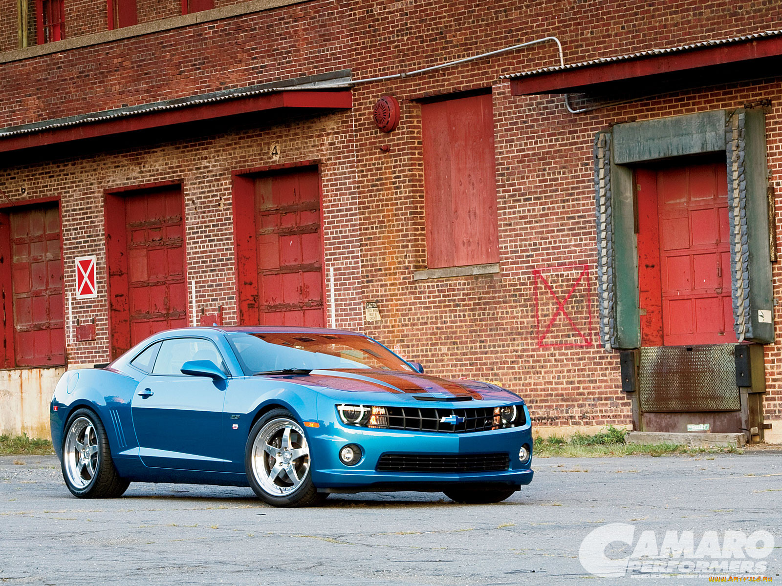 chevrolet, camaro, ss, 